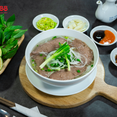 Phở nạm