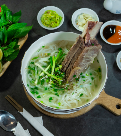PHỞ XƯA VÀ NAY