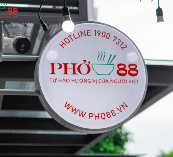 Thư Ngỏ Từ Phở 88 Gửi Đến Thực Khách Thân Yêu